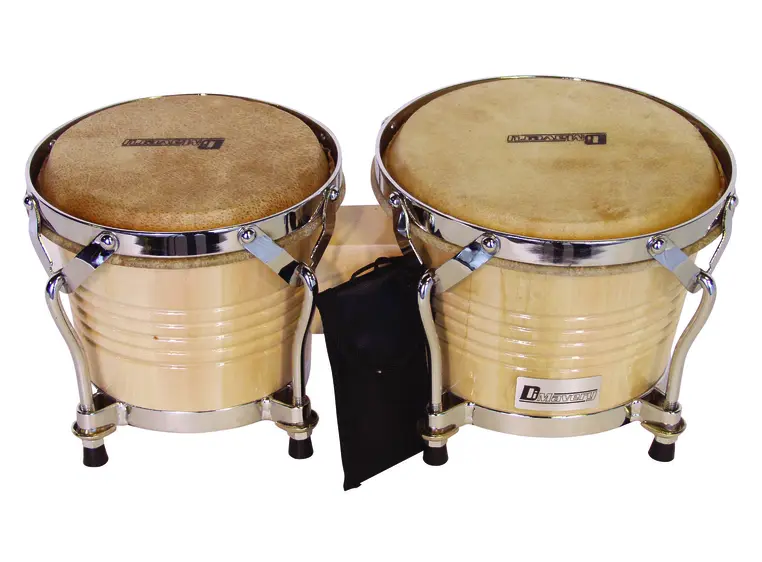 Dimavery BG-67 Bongo 6,5+ 7,5, nature 